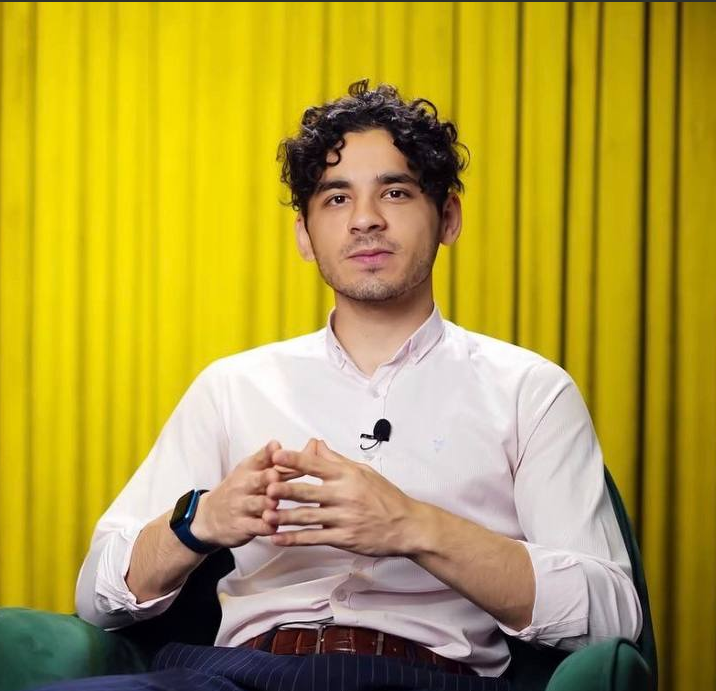 Кирил Махмудов